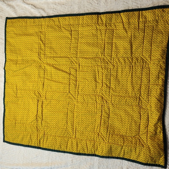 Beautiful Tiger Handmade Small Quilt With Tigers - Picture 6 of 16